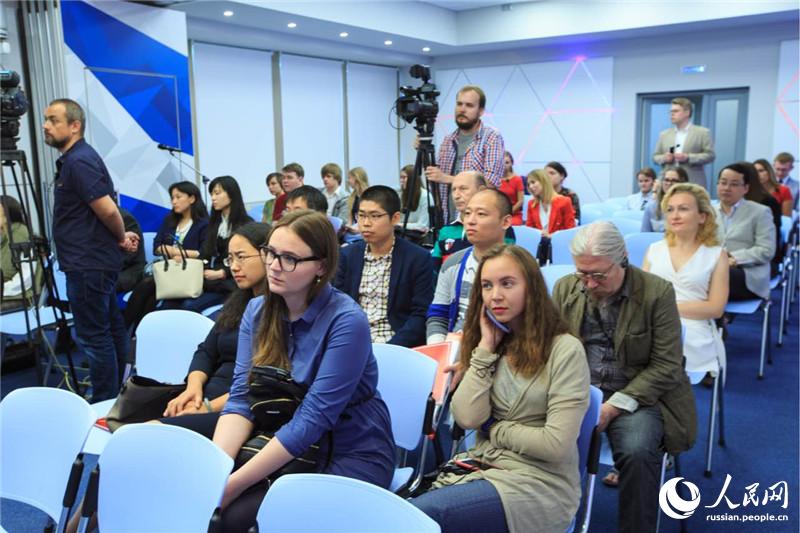В Москве прошла церемония награждения победителей конкурса «Китай и Россия сквозь призму фотокамеры»