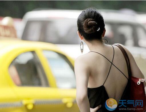В Китае уже неделю стоит жара