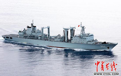 Внешнему миру не следует ошибочно трактовать отправку военно-морских сил КНР на учения в Балтийское море