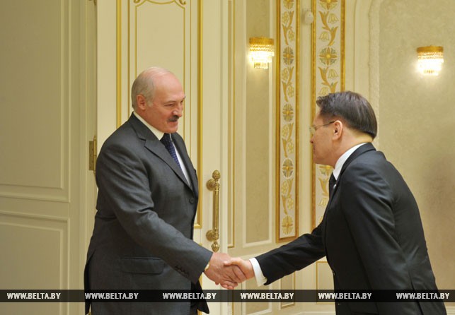 Лукашенко: в Беларуси уделяется очень серьезное внимание строительству АЭС