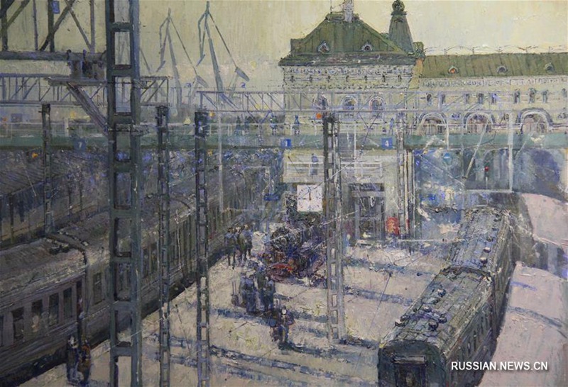 Художественная выставка "Владивосток-157"