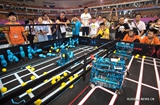 В Ухане стартовал национальный финал всемирного юношеского конкурса роботов RoboCom -- 2017