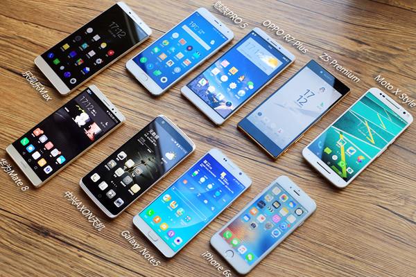 Китайские бренды мобильных телефонов «выживают» продукцию Apple из рынка страны