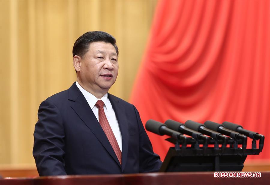В Пекине состоялось торжественное собрание по случаю 90-летия НОАК