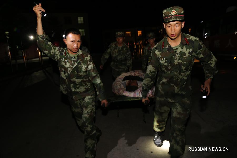 Си Цзиньпин призвал приложить все усилия для ликвидации последствий землетрясения в Юго-Западном Китае