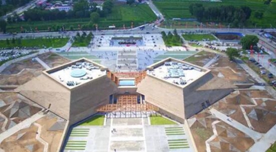 В Хух-Хото завершилось строительство первого в мире тематического музея гуннов