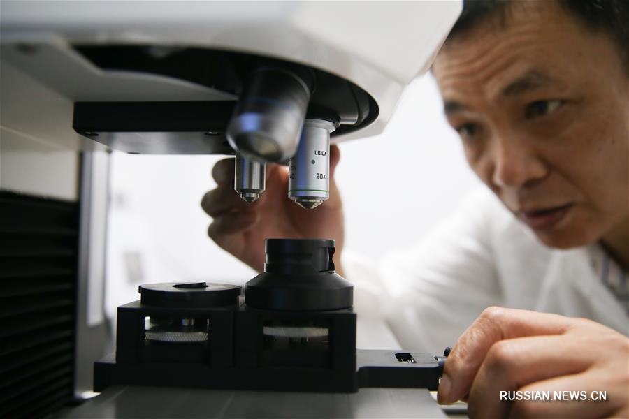 Ученые из университета "Цзяотун" представили новый наноматериал