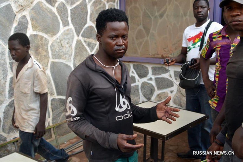 В результате теракта в Буркина-Фасо погибло 18 человек