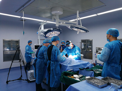 В Китае прошла первая процедура по заморозке человеческого тела