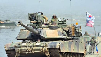 Совместные военные учения США и РК вновь обостряют ситуацию на Корейском полуострове