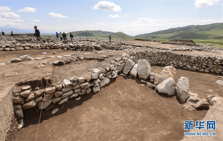 В Синьцзяне обнаружены руины поселения с бронзового века