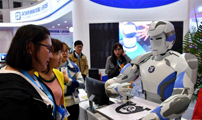 Китай пятый год подряд становится крупнейшим в мире рынком по использованию роботов