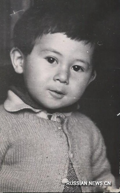 Через годы и расстояния: история китайского отца и его выросшего в Советском Союзе сына