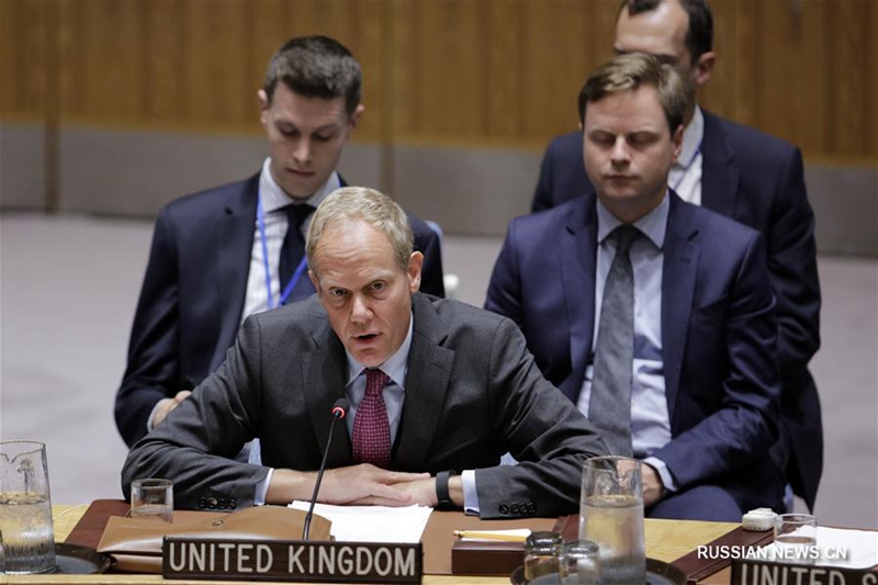 В СБ ООН прошло срочное заседание по рассмотрению вопроса ядерных испытаний КНДР