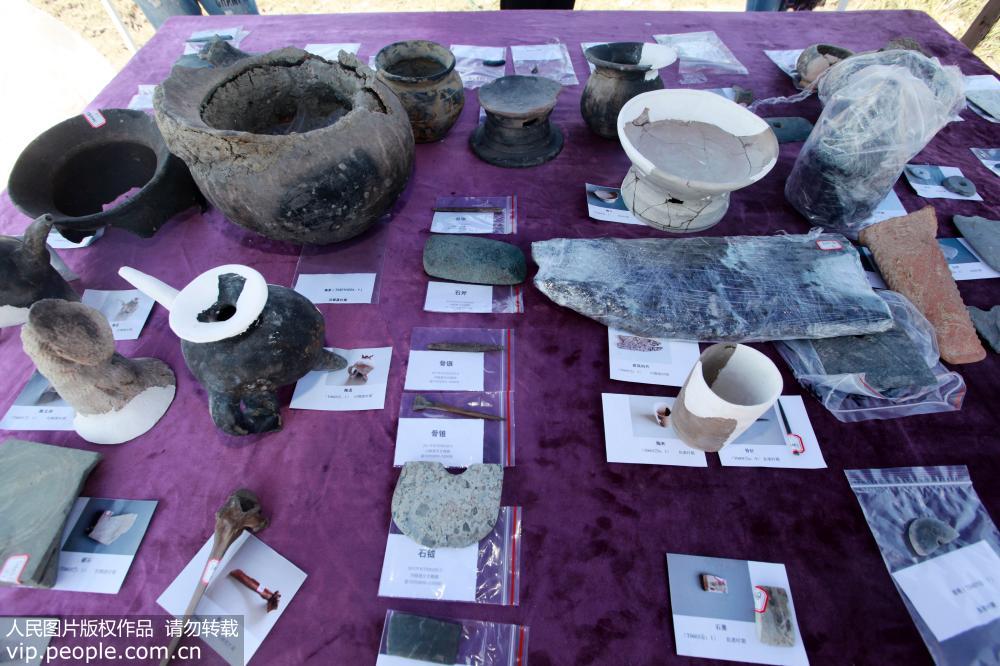 В Нинбо обнаружены руины эпохи неолита
