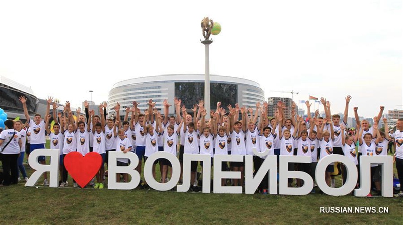 В Беларуси стартовала "Неделя спорта и здоровья"