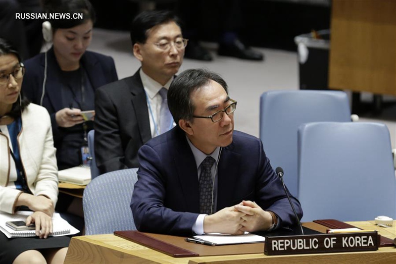 СБ ООН принял резолюцию о введении новых санкций против КНДР