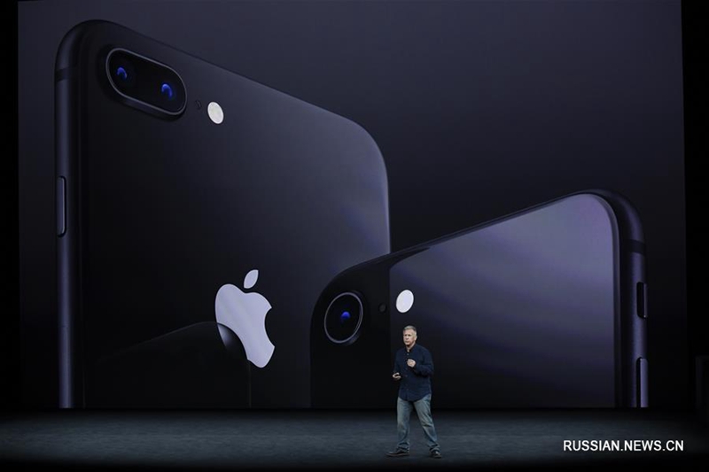 Корпорация Apple провела презентацию последних моделей своих устройств