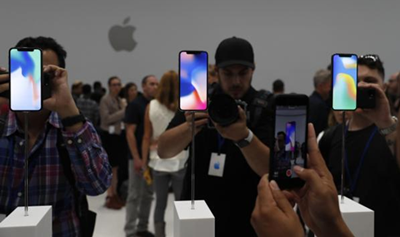 Китайские перекупщики продукции Apple заявляют о высоком спросе на iPhone 8