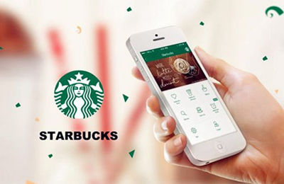 Магазины Starbucks начинают принимать Alipay