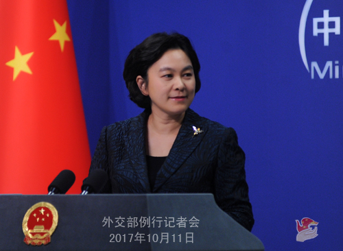 Китай поддерживает усилия Мьянмы по обеспечению стабильности