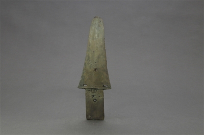 Древняя бронзовая булава и наборы для иглоукалывания найдены при раскопках в Юго-Западном Китае