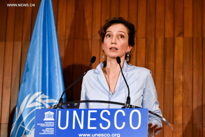 Одре Азуле стала единственным кандидатом на пост генерального директора ЮНЕСКО