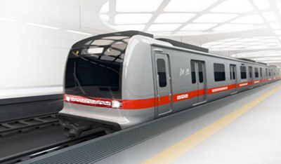 В Китае начнут ходить поезда метро без машинистов