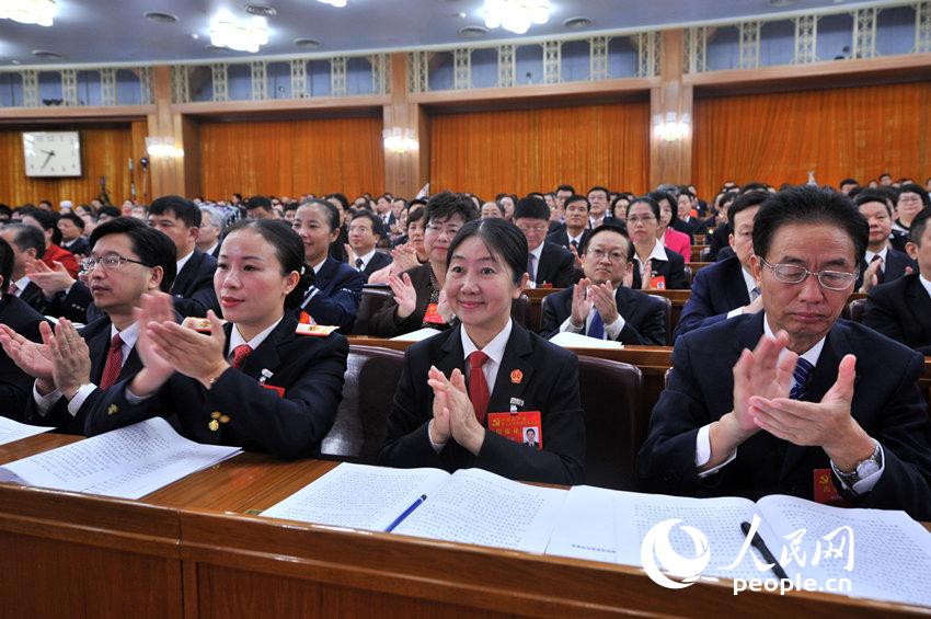 В Пекине открылся 19-й съезд КПК