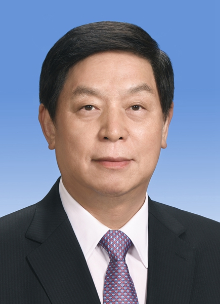 Ли Чжаньшу -- член ПК Политбюро ЦК КПК