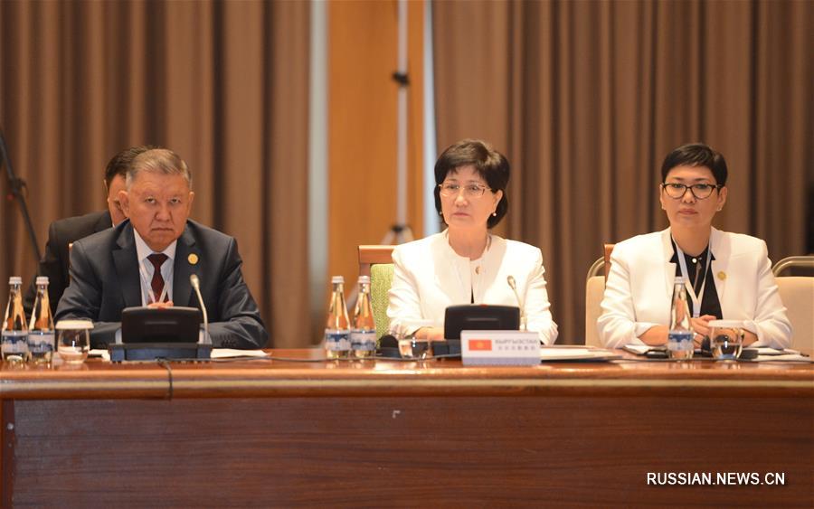 В Ташкенте состоялось совещание председателей Верховных судов стран ШОС