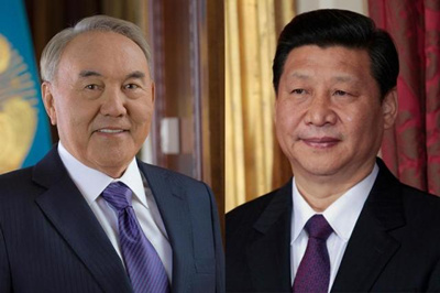 Президент РК поздравил Си Цзиньпина с переизбранием на пост Генсека Компартии Китая