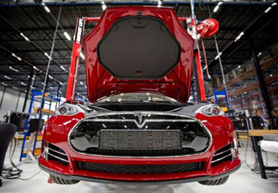 Tesla раскроет детали о строительстве завода в Китае до конца этого года