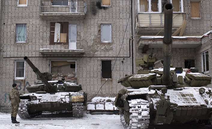 Как положить конец войне на востоке Украины
