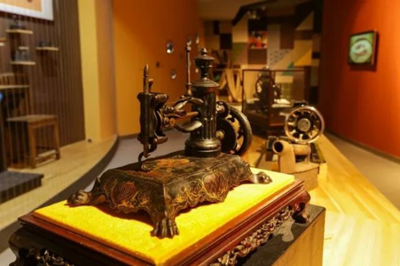 В Гуанчжоу открылся самый большой в мире музей истории стирки белья