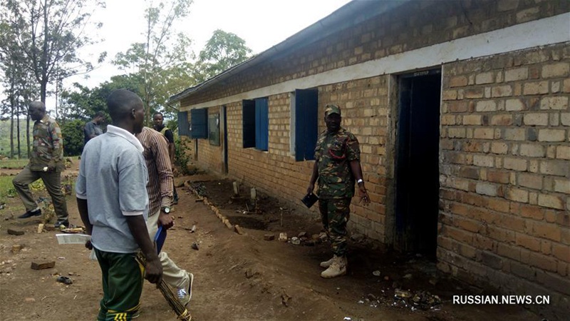 Взрыв в начальной школе в Танзании унес жизни 5 детей