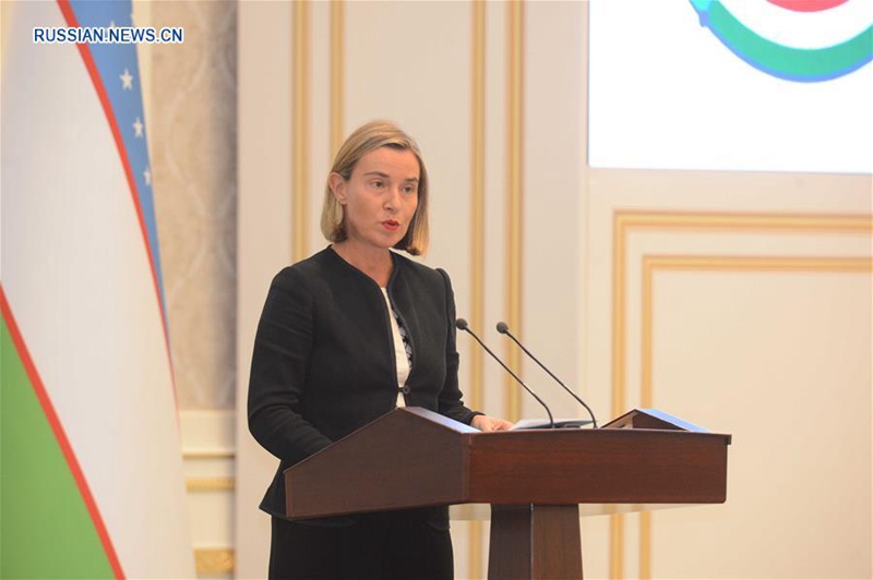 В Самарканде проходит конференция ООН по вопросам безопасности и устойчивого развития Центральной Азии