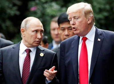 Путину и Трампу не удалось провести двустороннюю встречу на полях саммита АТЭС