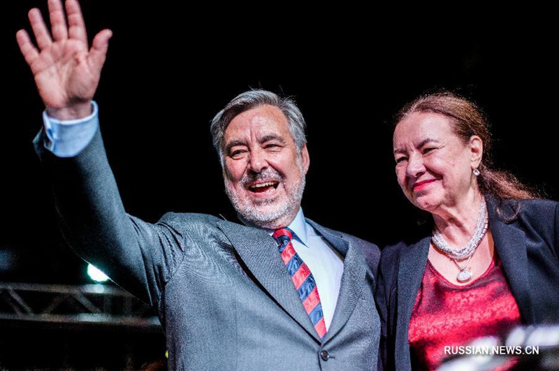 В Чили опубликованы предварительные результаты президентских выборов