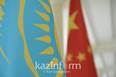 Казахстан и Китай совместно реконструируют гидросооружение на реке Сумбе