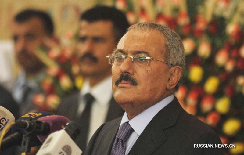 Экс-президент Йемена А.А.Салех убит хоуситами
