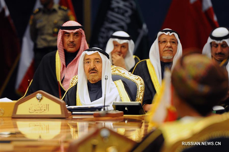 В Кувейте открылся саммит ССАГПЗ