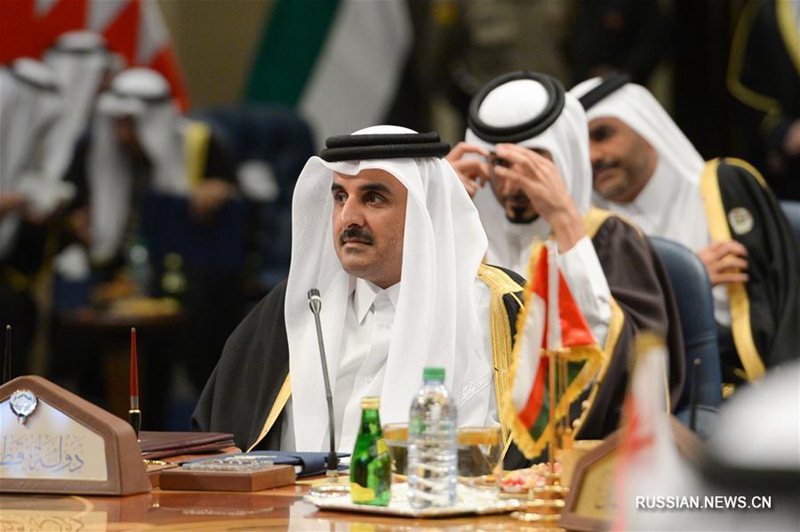 В Кувейте открылся саммит ССАГПЗ