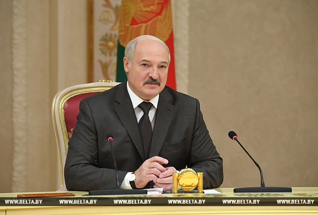 Лукашенко предлагает Курской области сотрудничество в промышленности, сельском хозяйстве и строительстве