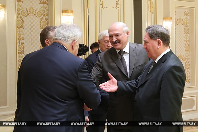 Лукашенко предлагает Курской области сотрудничество в промышленности, сельском хозяйстве и строительстве
