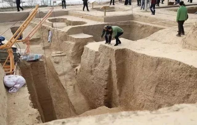 Комплекс княжеских усыпальниц династии Западная Чжоу был обнаружен в Китае
