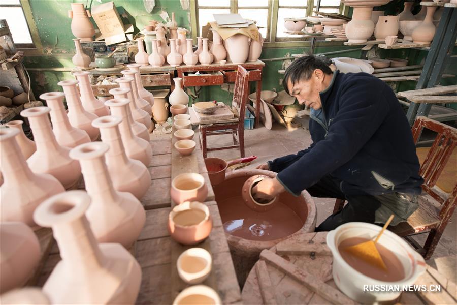 Мастер из Ханчжоу, разгадавший секреты древней керамики