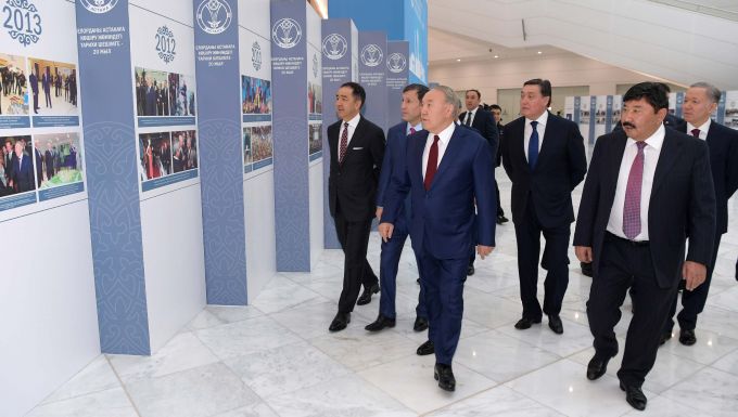 Казахстан празднует перенос столицы в Астану