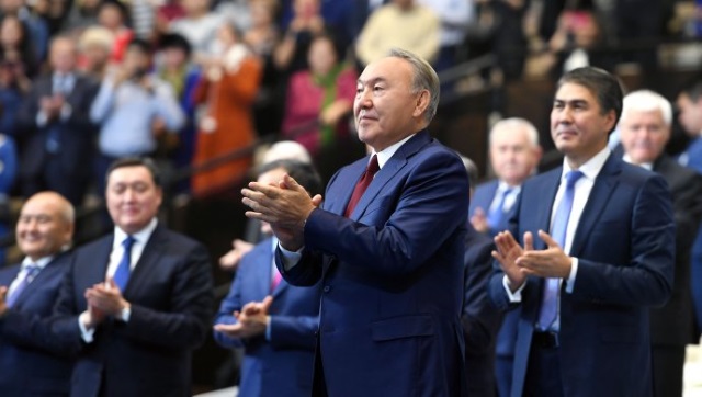 Казахстан празднует перенос столицы в Астану