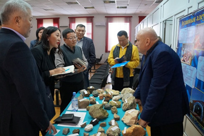 Компании Китая планируют добывать железо и никель на западе Казахстана